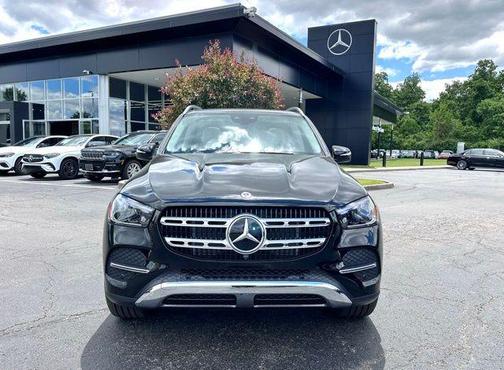 Black 2026 Mercedes-Benz GLE 350 Base 4MATIC