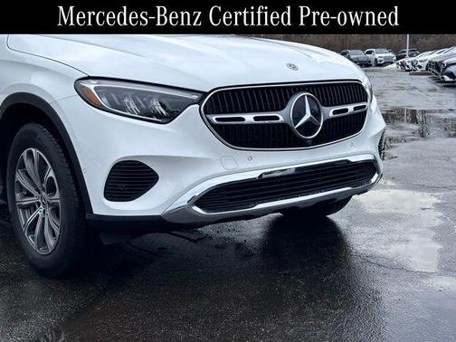 2024 Mercedes-Benz GLC 300 Base 4MATIC
