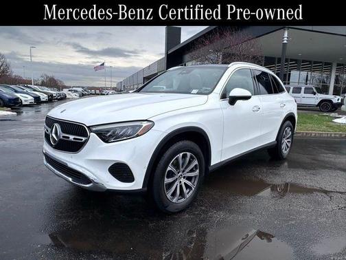2024 Mercedes-Benz GLC 300 Base 4MATIC