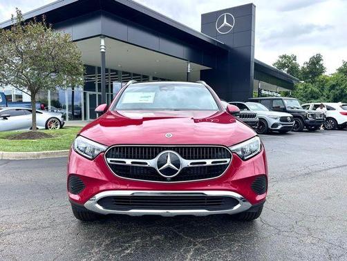 2026 Mercedes-Benz GLC 300 Base 4MATIC