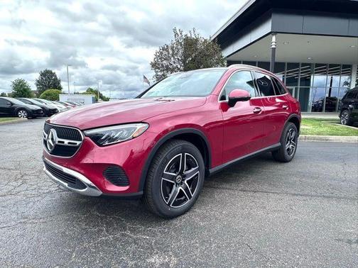 2026 Mercedes-Benz GLC 300 Base 4MATIC