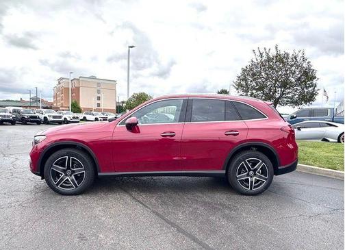 2026 Mercedes-Benz GLC 300 Base 4MATIC