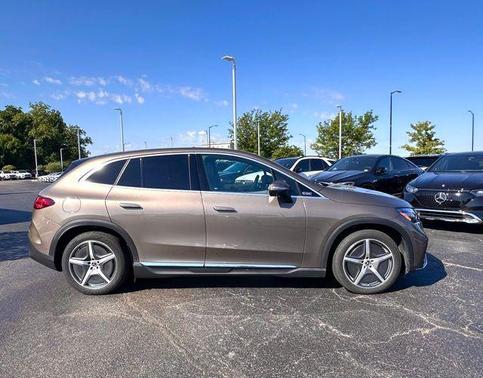 2025 Mercedes-Benz EQE 350 Base 4MATIC