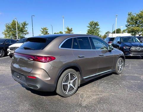 2025 Mercedes-Benz EQE 350 Base 4MATIC