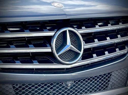 2014 Mercedes-Benz M-Class ML 350 4MATIC