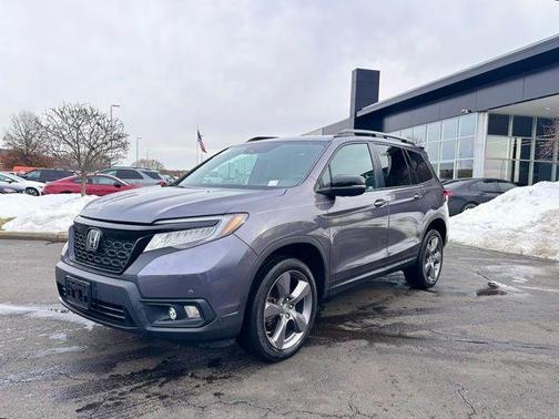 2021 Honda Passport Touring