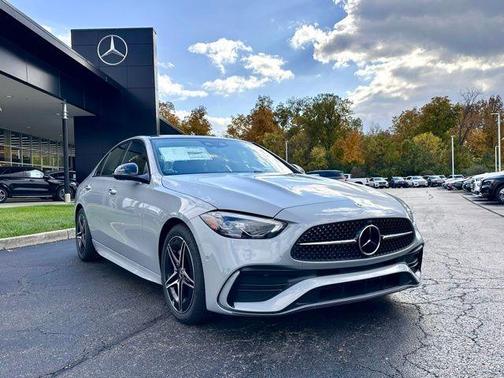 2026 Mercedes-Benz C-Class C 300