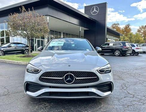 2026 Mercedes-Benz C-Class C 300