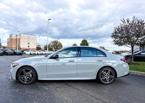2026 Mercedes-Benz C-Class C 300