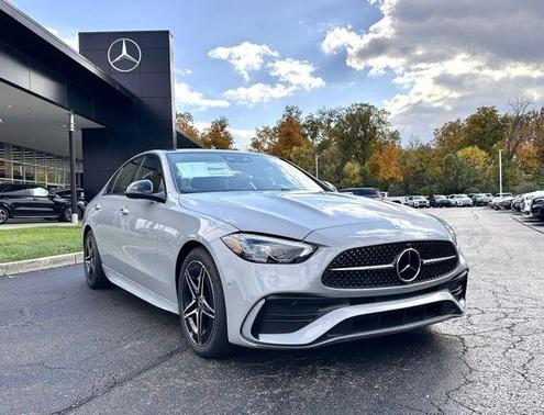 2026 Mercedes-Benz C-Class C 300