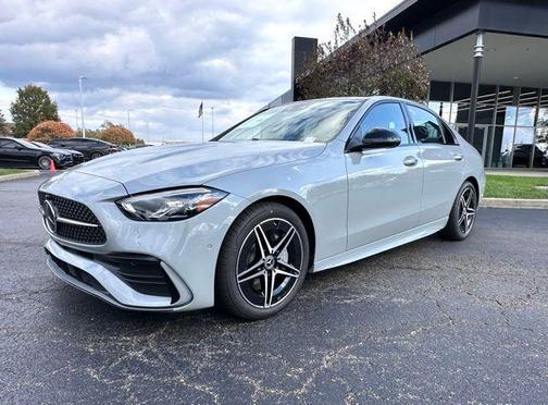 2026 Mercedes-Benz C-Class C 300