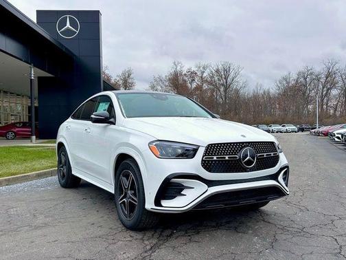 2026 Mercedes-Benz GLE 450 4MATIC