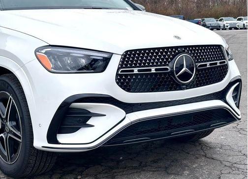 2026 Mercedes-Benz GLE 450 4MATIC