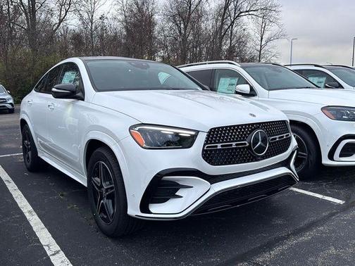 2026 Mercedes-Benz GLE 450 4MATIC