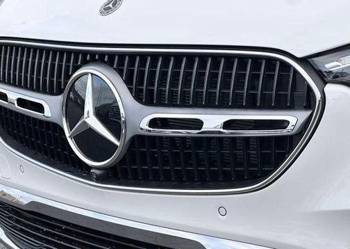 2026 Mercedes-Benz GLC 300 Base 4MATIC