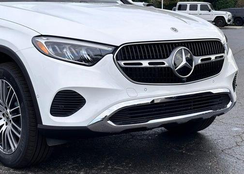 2026 Mercedes-Benz GLC 300 Base 4MATIC