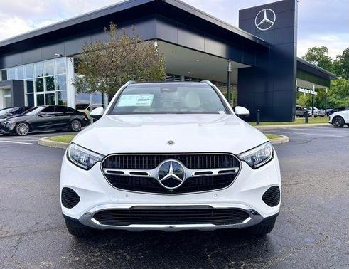 2026 Mercedes-Benz GLC 300 Base 4MATIC