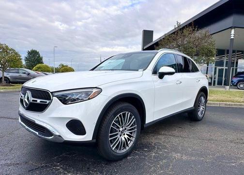 2026 Mercedes-Benz GLC 300 Base 4MATIC