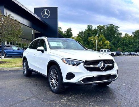 2026 Mercedes-Benz GLC 300 Base 4MATIC