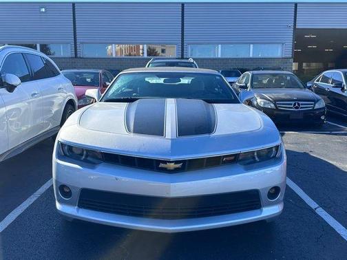 2015 Chevrolet Camaro 1LT