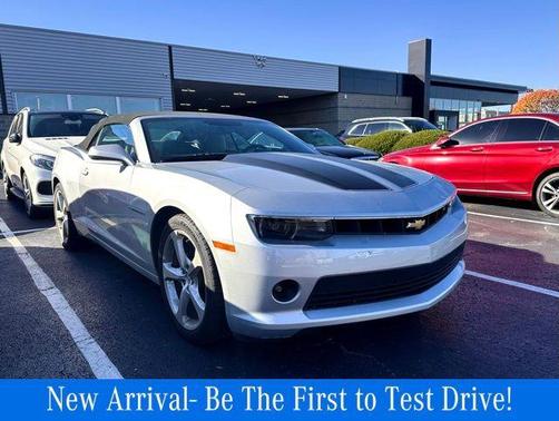 2015 Chevrolet Camaro 1LT