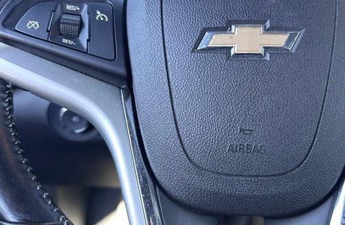 2015 Chevrolet Camaro 1LT