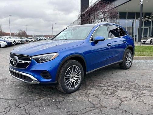 2026 Mercedes-Benz GLC 300 Base 4MATIC