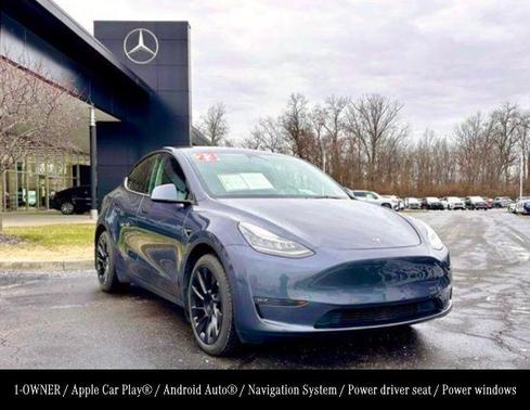 2023 Tesla Model Y Long Range