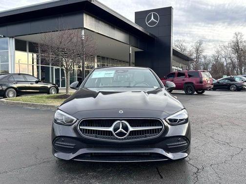 2026 Mercedes-Benz C-Class C 300