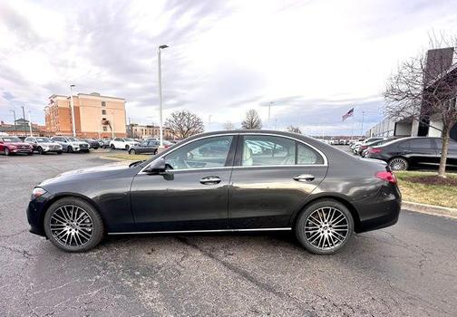 2026 Mercedes-Benz C-Class C 300