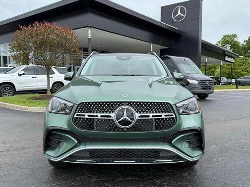2025 Mercedes-Benz GLE 350 Base 4MATIC