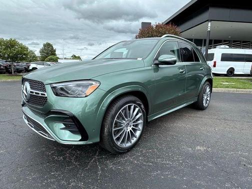 2025 Mercedes-Benz GLE 350 Base 4MATIC