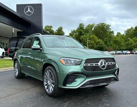 2025 Mercedes-Benz GLE 350 Base 4MATIC