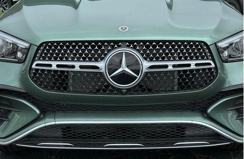 2025 Mercedes-Benz GLE 350 Base 4MATIC