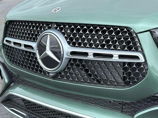 2025 Mercedes-Benz GLE 350 Base 4MATIC
