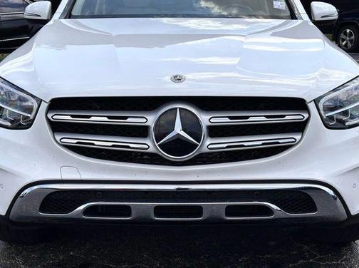 2022 Mercedes-Benz GLC 300 Base 4MATIC