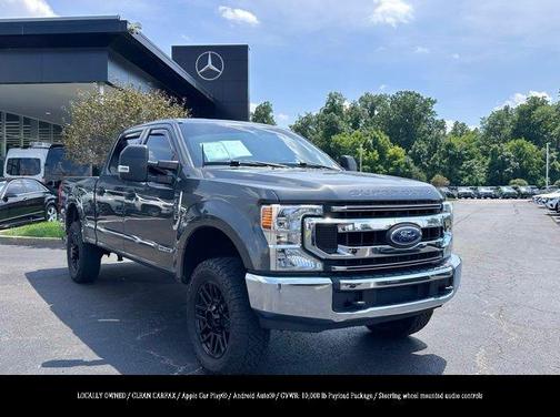 2020 Ford F-250 XLT
