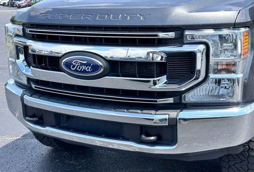 2020 Ford F-250 XLT