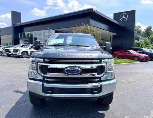 2020 Ford F-250 XLT