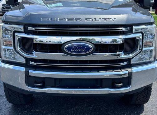 2020 Ford F-250 XLT