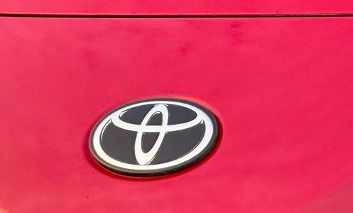 2021 Toyota Supra 2.0