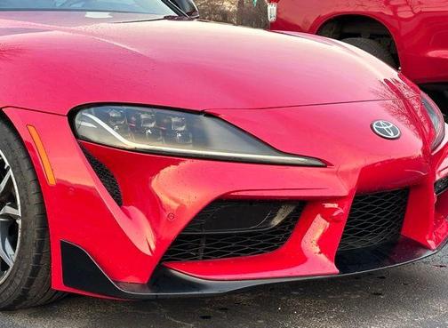 2021 Toyota Supra 2.0
