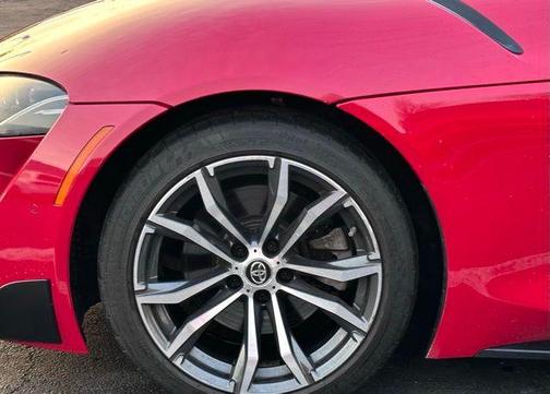 2021 Toyota Supra 2.0