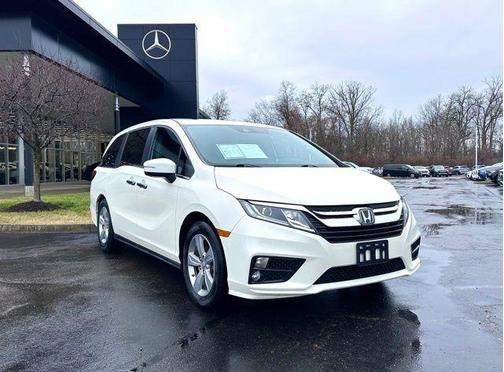 2019 Honda Odyssey EX-L