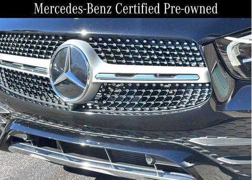 2021 Mercedes-Benz GLC 300 4MATIC Coupe