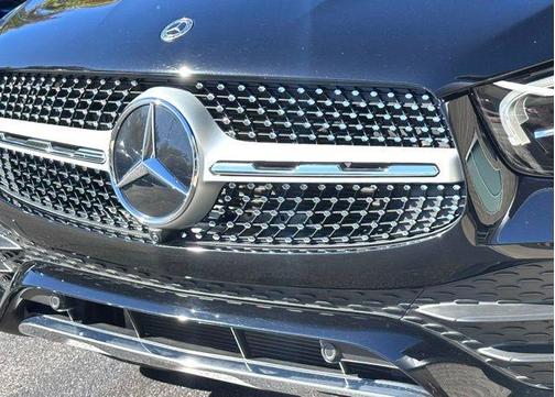 2021 Mercedes-Benz GLC 300 4MATIC Coupe