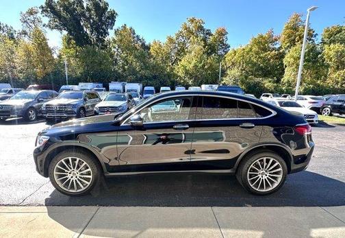 2021 Mercedes-Benz GLC 300 4MATIC Coupe
