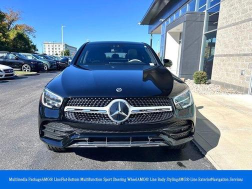 2021 Mercedes-Benz GLC 300 4MATIC Coupe