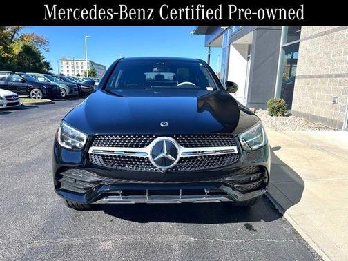 2021 Mercedes-Benz GLC 300 4MATIC Coupe