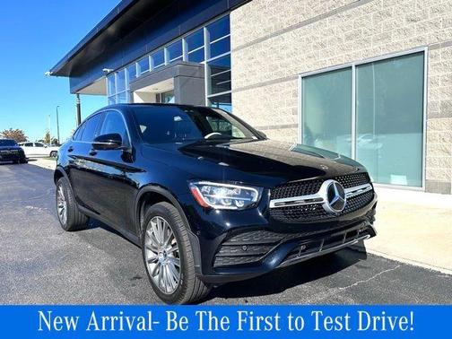 2021 Mercedes-Benz GLC 300 4MATIC Coupe